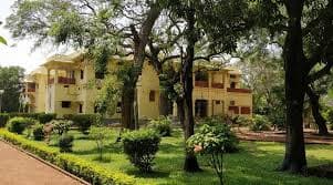 Visva Bharati University-image