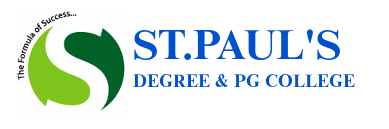 St. Paul''s College Hyderabad-logo