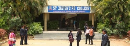 St. Xaviers PG College-gallery-image-2