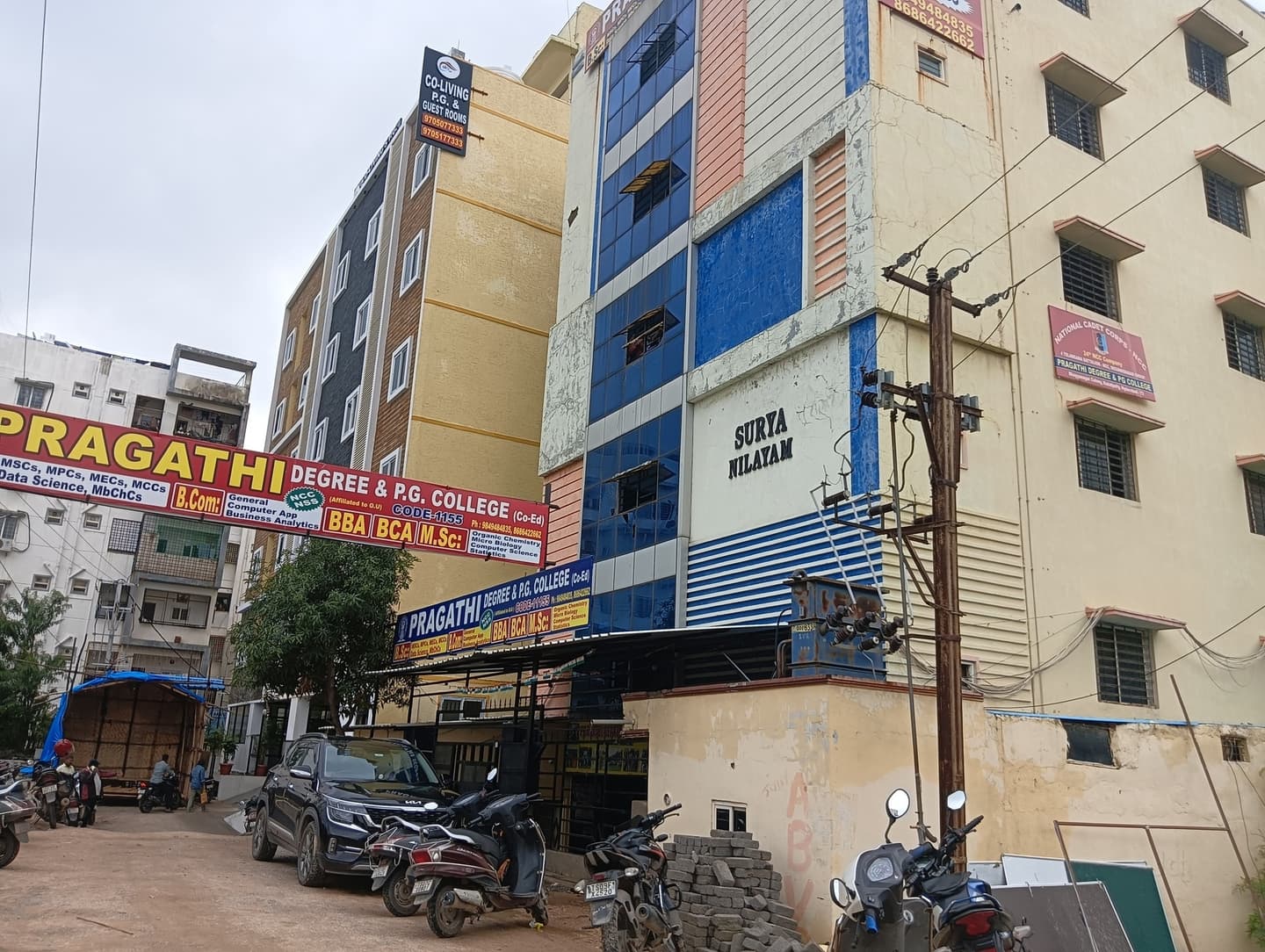 Pragathi Degree College for Women-image