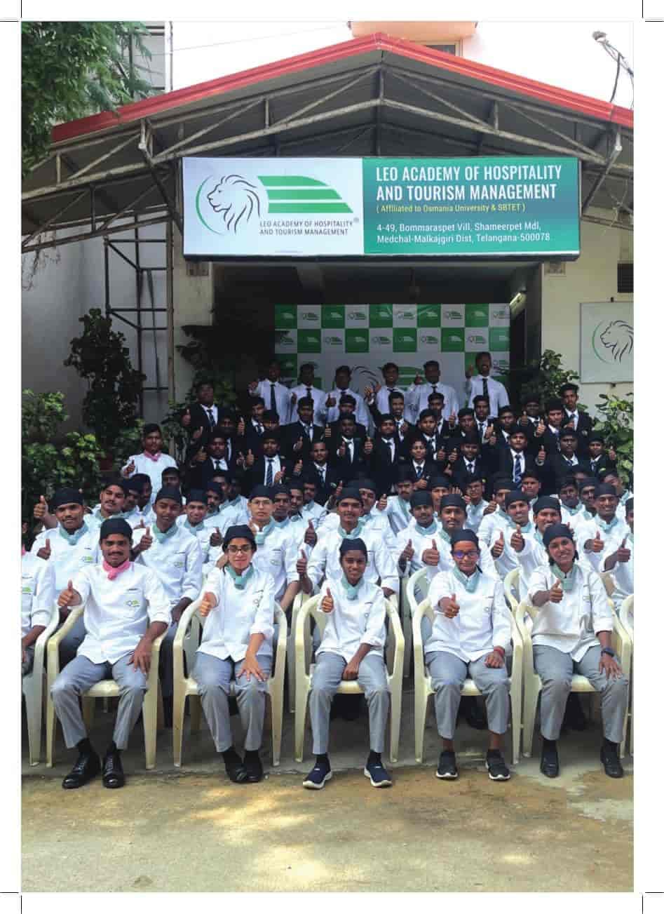 Leo Academy of Hospitality and Tourism Management-image