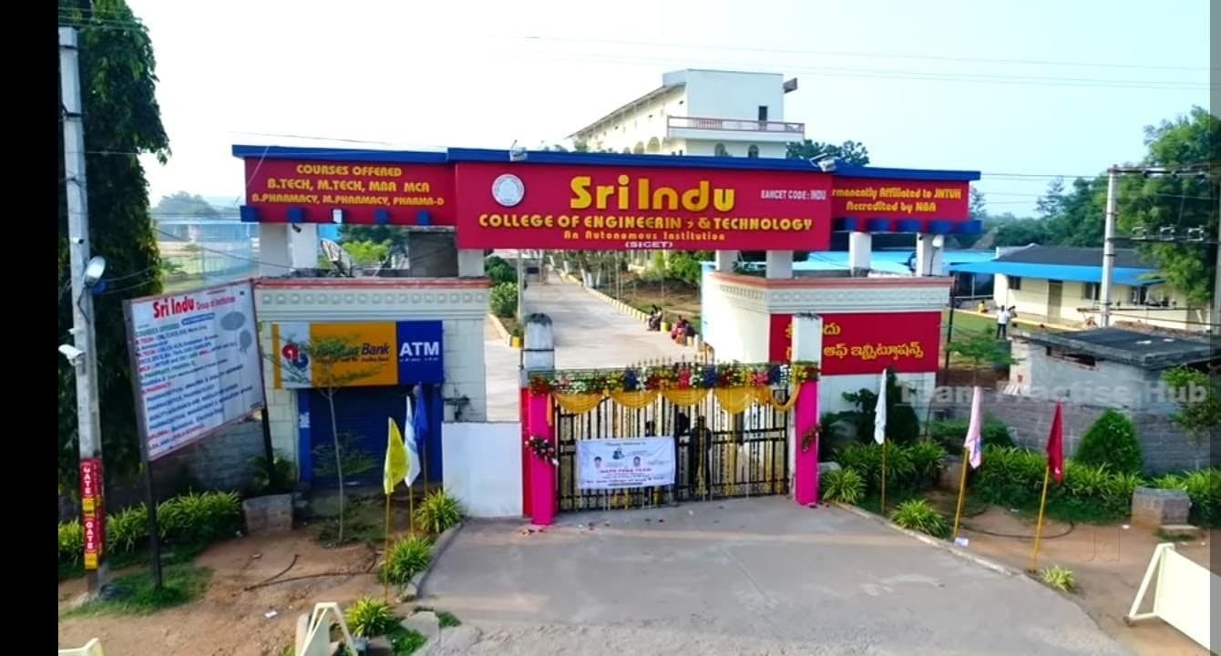 Sri Indu College of Education-image