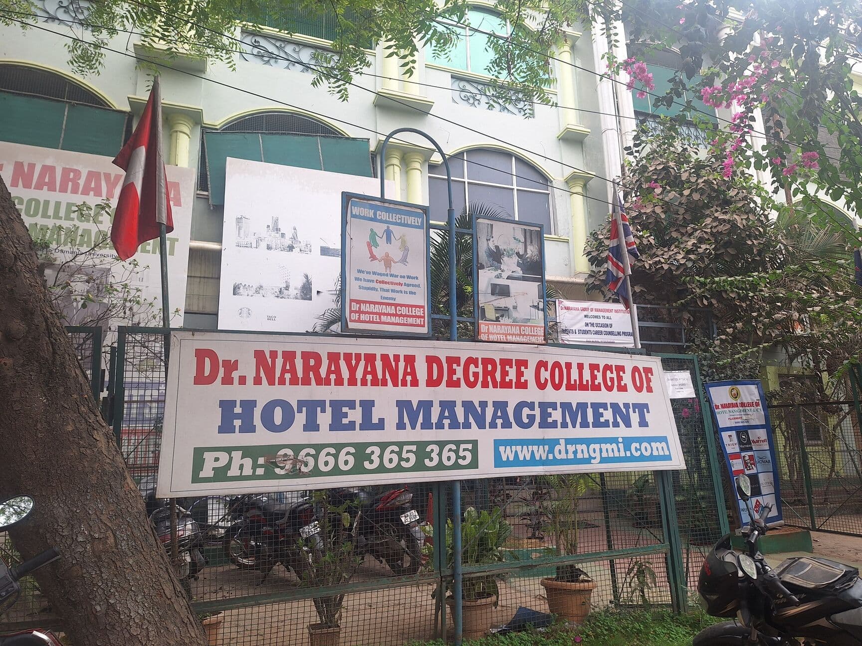 Narayana Degree College, Hyderabad-image