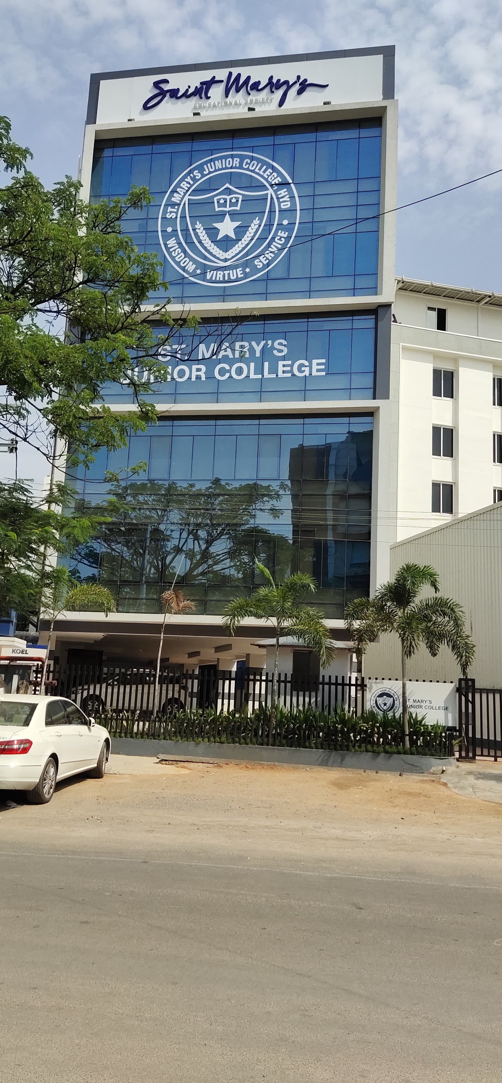 St. Mary''s College Hyderabad-image