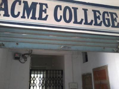 ACME Degree College-image