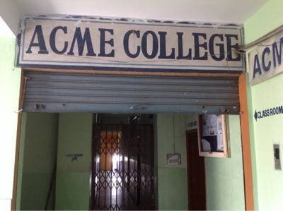 Acme College of Information Technology-image
