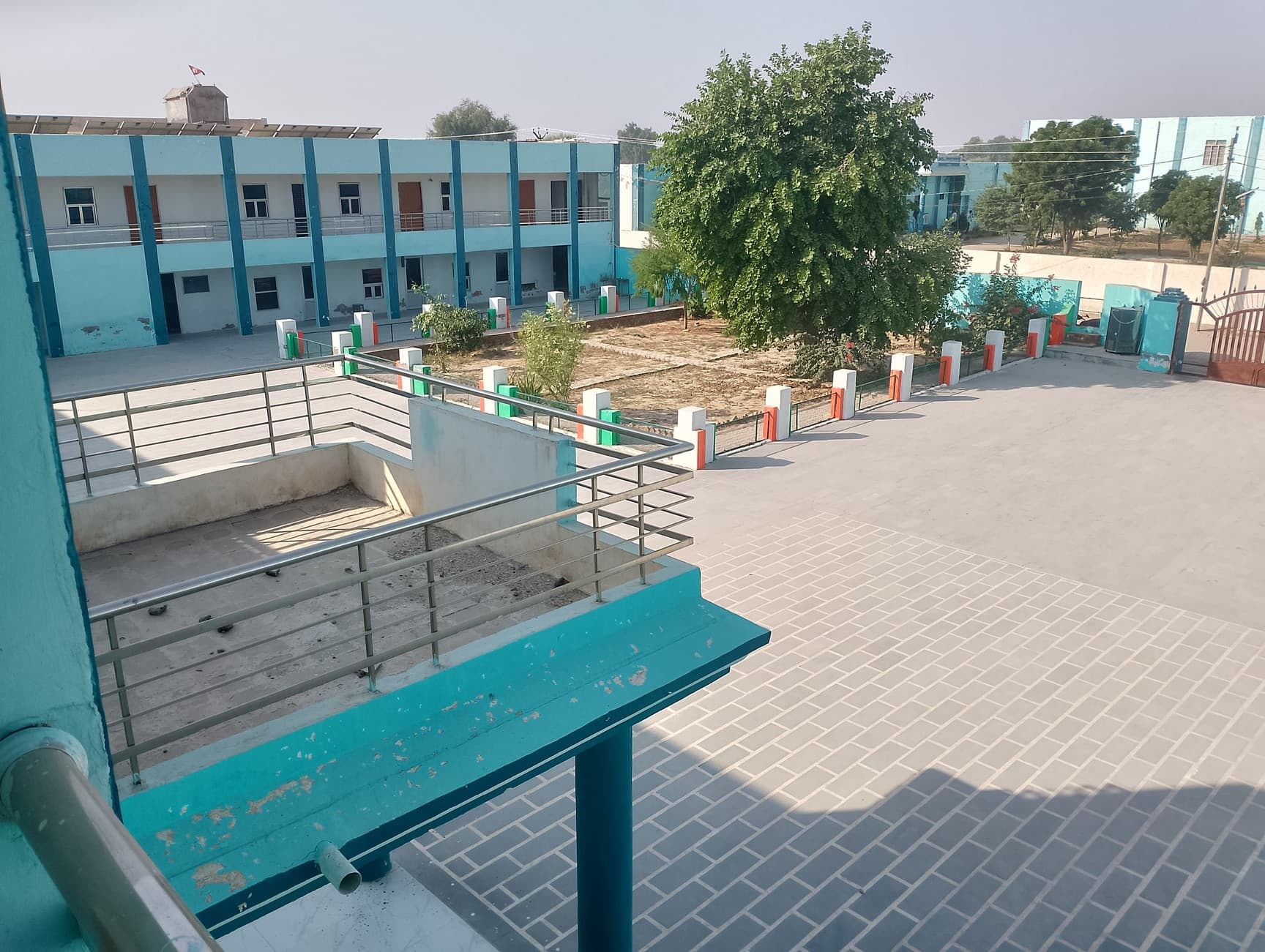 Geeta CoEducation Teacher's Training College-image