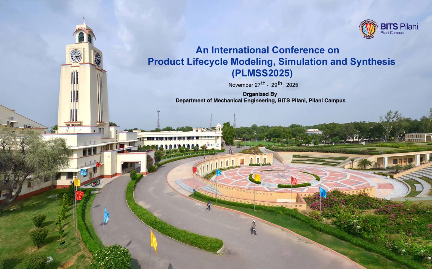 Birla Institute of Technology and Science Pilani-image