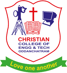 CCET Dindigul-logo