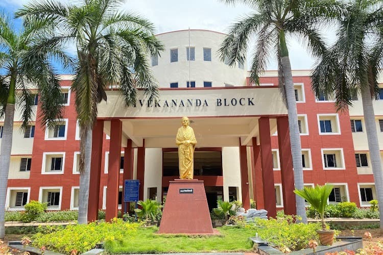Velammal College of Engineering and Technology