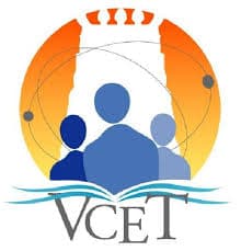 Velammal College of Engineering and Technology logo