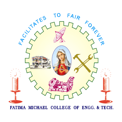 Fatima Michael College of Engineering and Technology logo