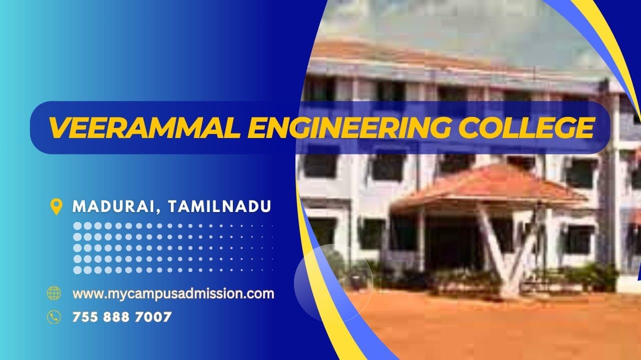Veerammal Engineering College-image
