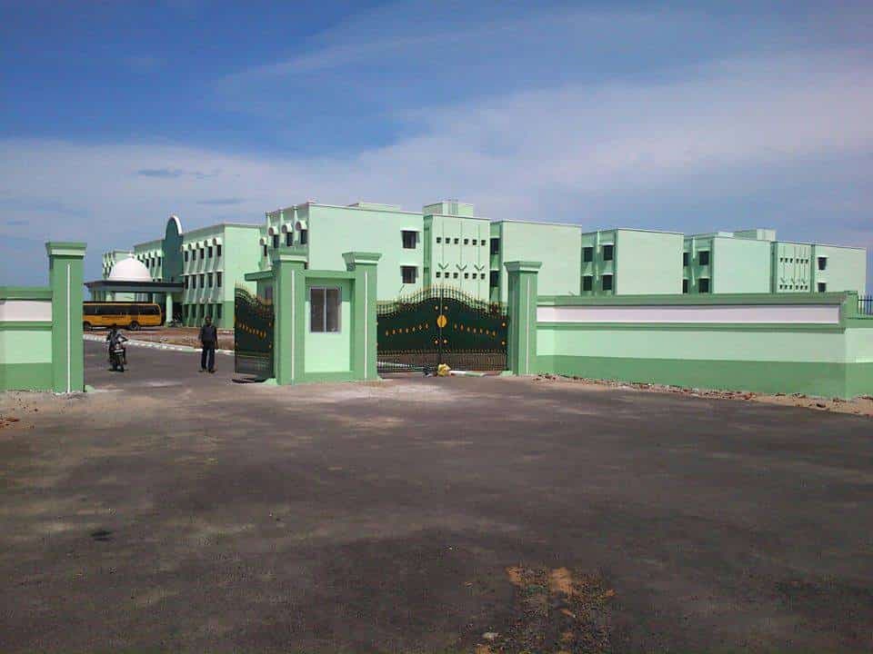 University College of Engineering Ramanathapuram, Anna University-gallery-image-1