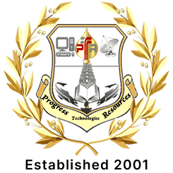 P.T.R. College of Engineering and Technology logo