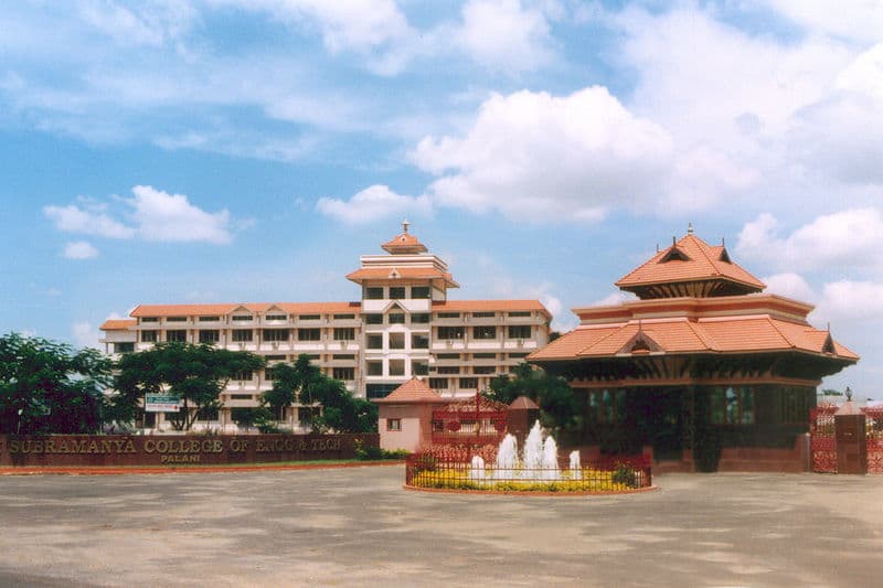Sri Subramanya College of Engineering and Technology-image