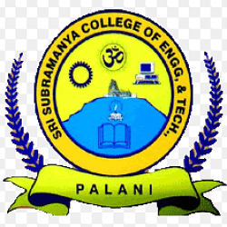 Sri Subramanya College of Engineering and Technology-logo