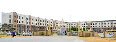MJR College of Engineering and Technology-image