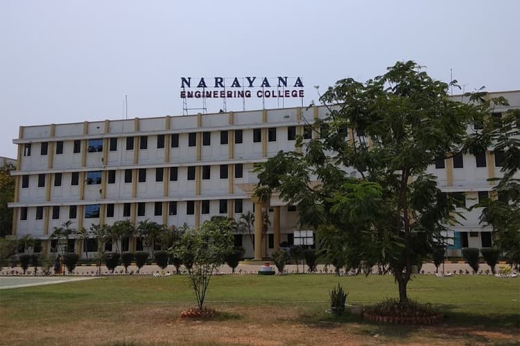 Narayana Engineering College-image