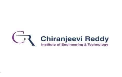 Chiranjeevi Reddy Institute of Engineering and Technology-logo