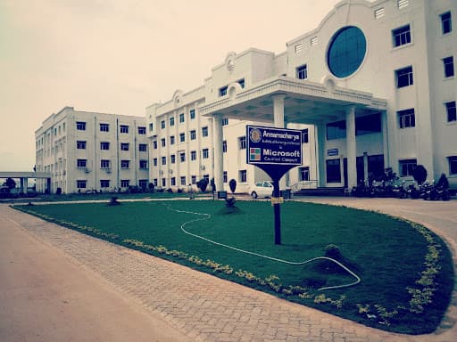 Annamacharya Institute of Technology and Science-image