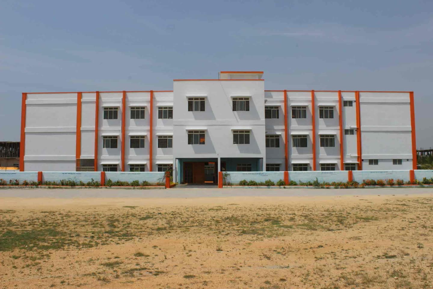 Mother Theresa Institute of Engineering and Technology-image
