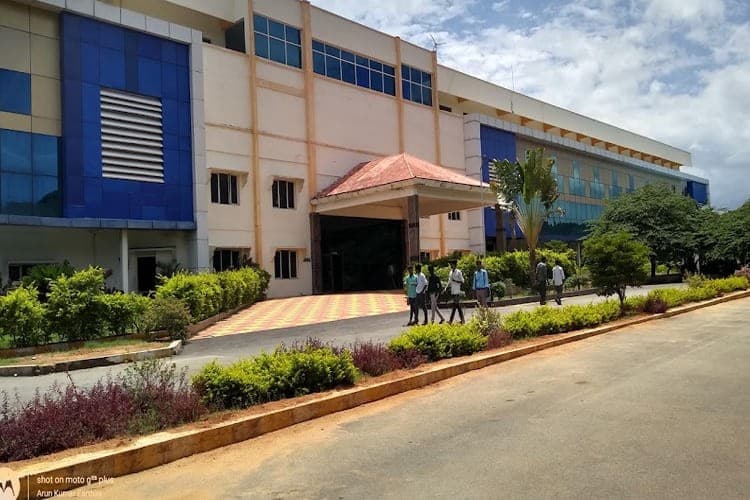 Sri Venkatesa Perumal College of Engineering and Technology-image