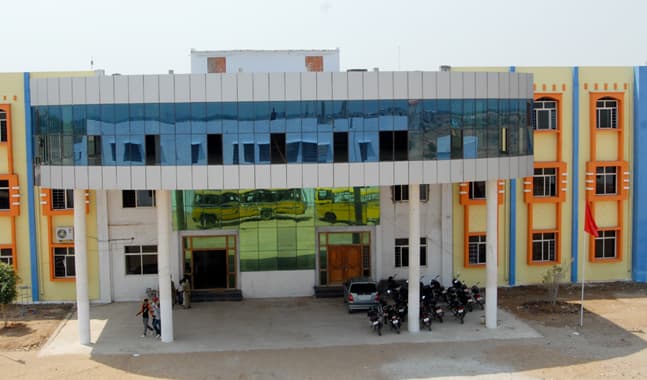 Global College of Engineering and Technology-image
