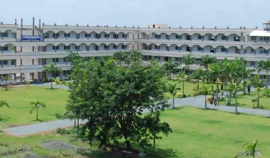 Santhiram Engineering College Nandyal-image