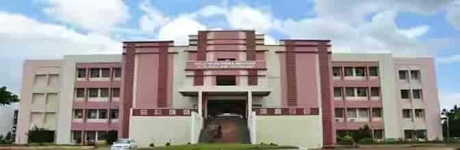 Sri Venkateswara Institute of Science and Technology-image