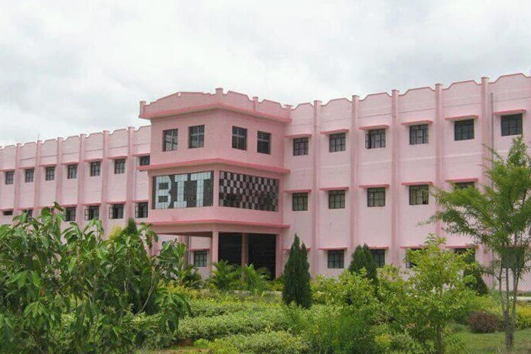 BIT Institute of Technology-image