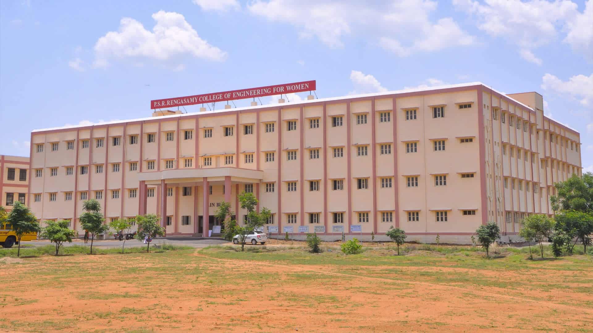 PSR Rengasamy College of Engineering for Women-image