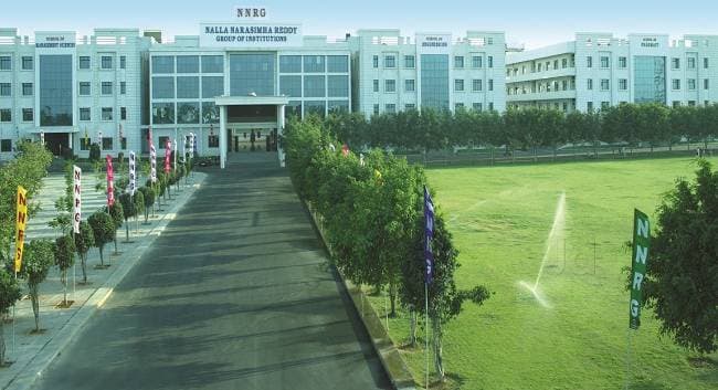 Narsimha Reddy Engineering College-image