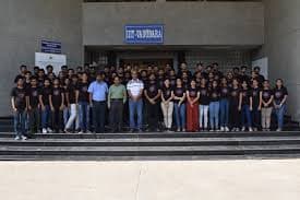 Indian Institute of Information Technology Vadodara-image