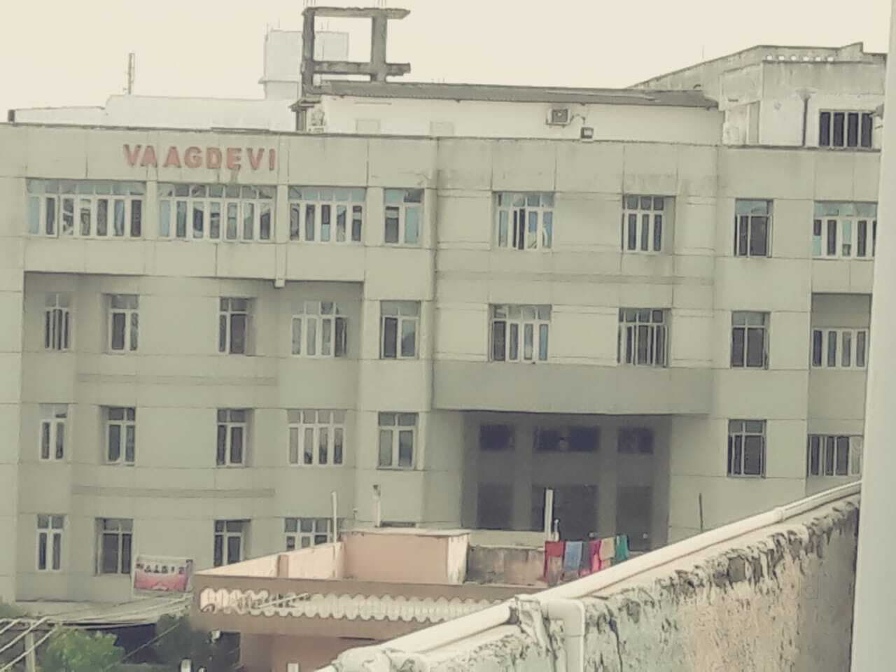Vaagdevi Degree and PG College-image