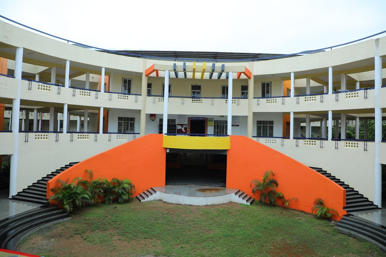 VCE Warangal-image