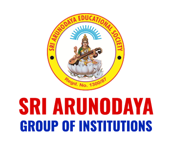 Sri Arunodaya Degree and PG College-logo