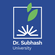 DSU Junagadh-logo