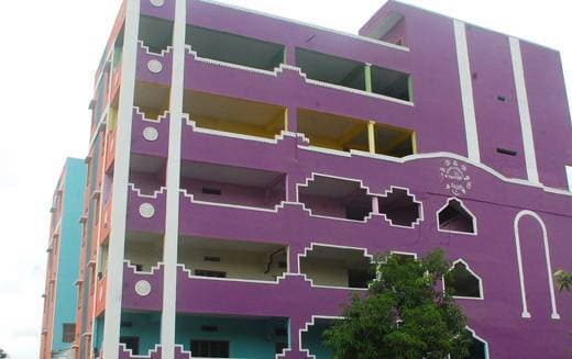 Gyana Jyothi College of Pharmacy-image