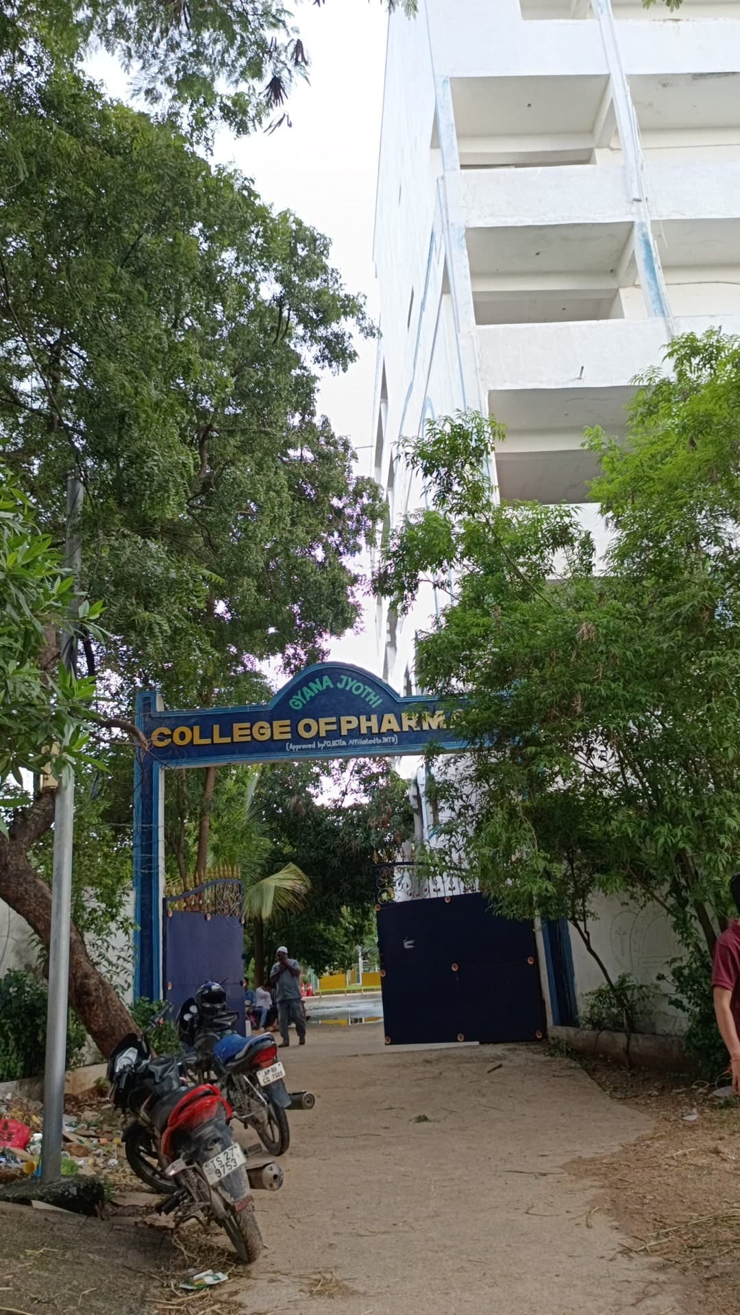 Gyana Jyothi College of Pharmacy-image