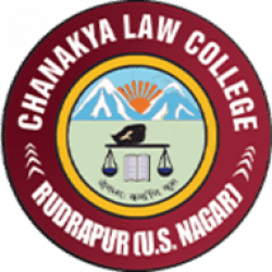 Chanakya Law College, Rudrapur-logo