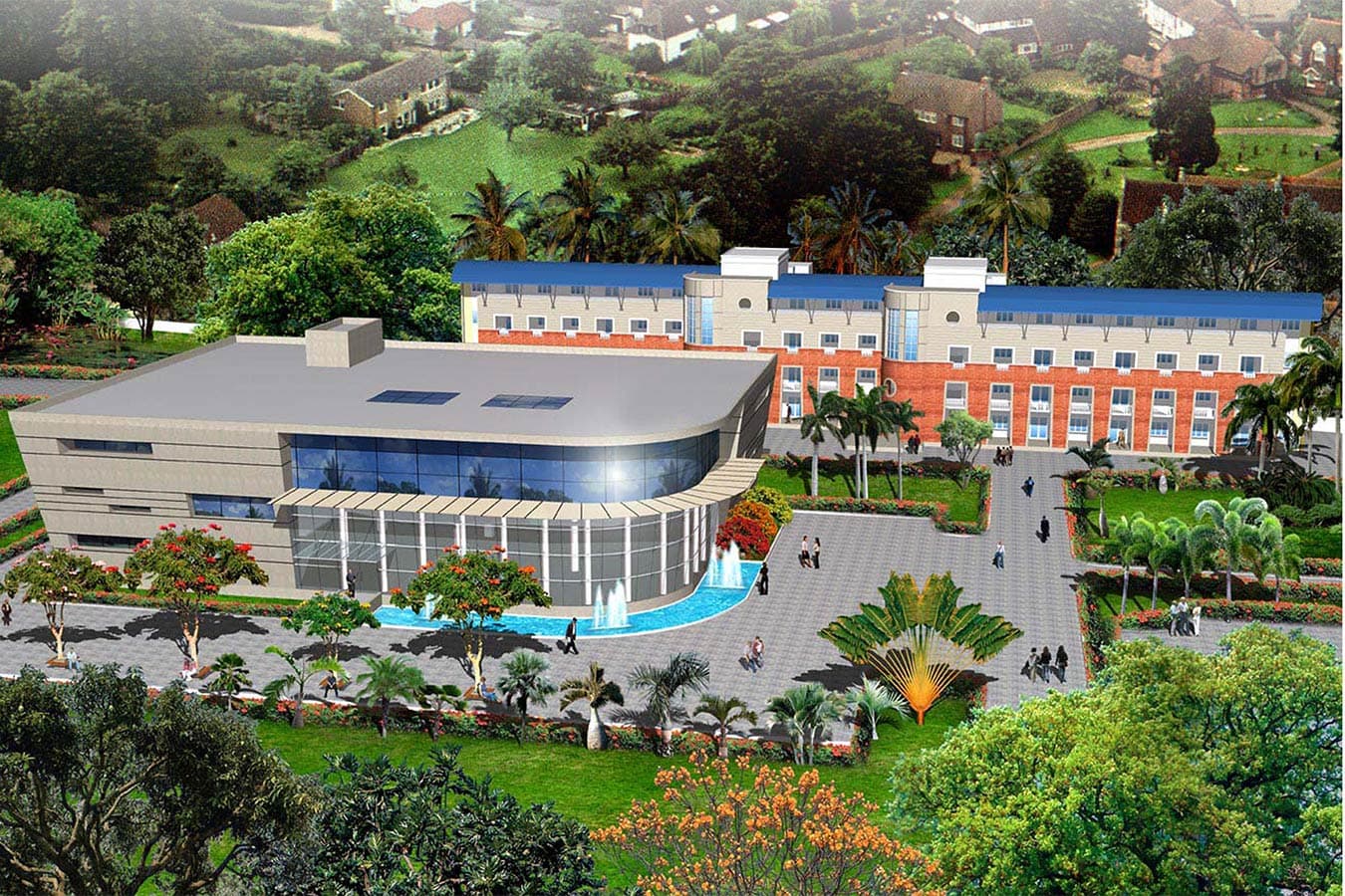 Sree Vidyanikethan Degree College-image