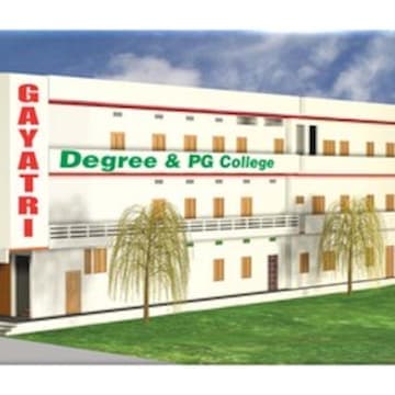 Gayatri Degree & PG College-image