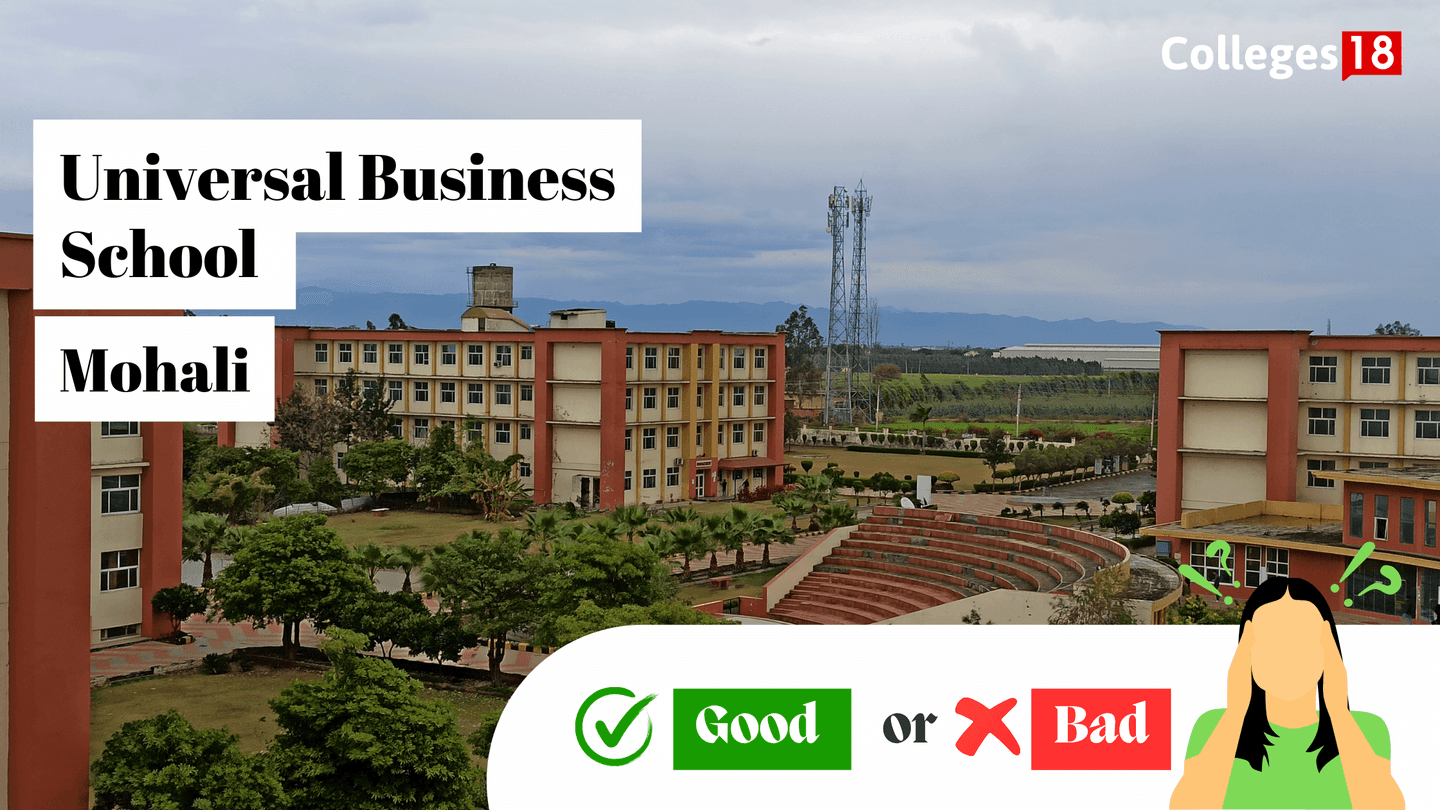 Universal Business School Mohali-image
