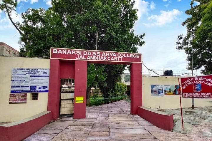 Banarsi Dass Arya Girls College-gallery-image-2