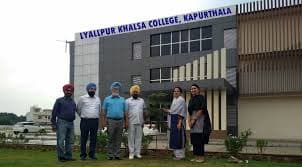 Guru Nanak Khalsa College Kapurthala-image