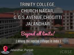Trinity College Jalandhar-image
