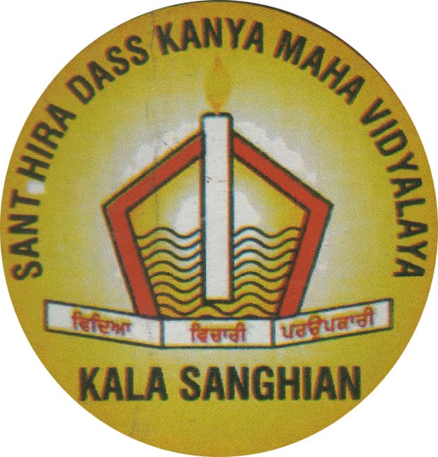 Sant Hira Dass Kanya Maha Vidyalaya-logo