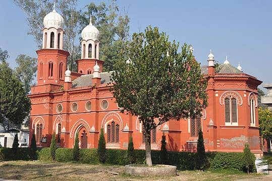 Baring Union Christian College-image