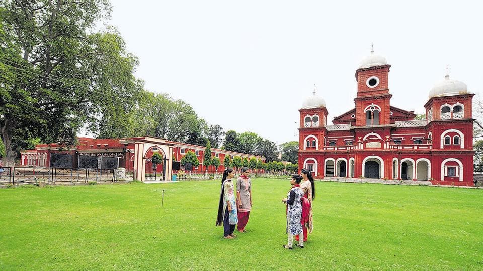 Nawab Jassa Singh Ahluwalia Government College-image